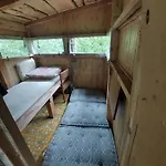Tree House With Private Meadow In The Middle Of The Forest Camping Bytca