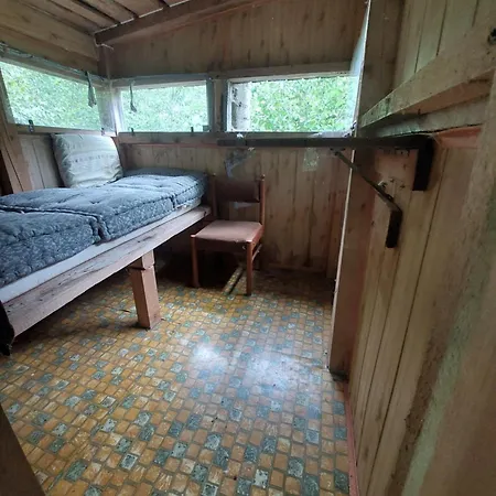 Tree House With Private Meadow In The Middle Of The Forest *